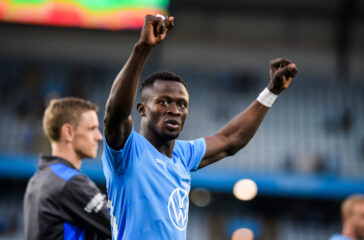 Football, UEFA Champions League, Qualification, Malmö FF - HJK Helsinki