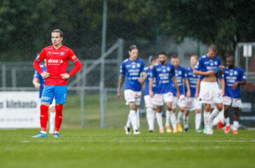 Fotboll, Superettan, Trelleborg - Helsingborg