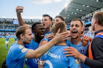 Football, UEFA Champions League, Qualification, Malmö FF - Rangers