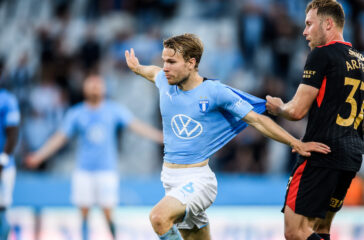 Football, UEFA Champions League, Qualification, Malmö FF - Rangers