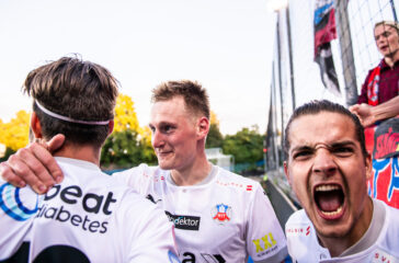 Fotboll, Superettan, Vasalund - Helsingborg