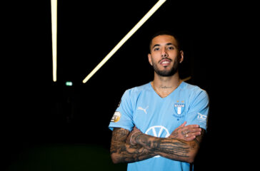 Fotboll, Allsvenskan, Malmö FF, Porträtt, Sergio Pena