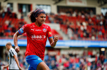 Fotboll, Superettan, Helsingborg - Landskrona