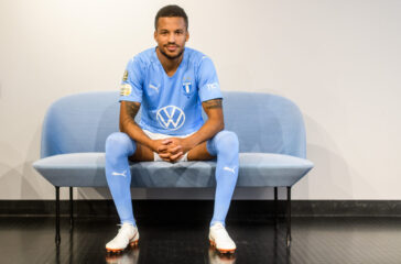 Fotboll, Allsvenskan, Malmö FF, Martin Olsson, Porträtt
