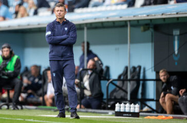 Fotboll, Allsvenskan, Malmö FF - IFK Göteborg