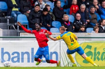 Fotboll, Svenska Cupen, Eskilsminne - Helsingborg