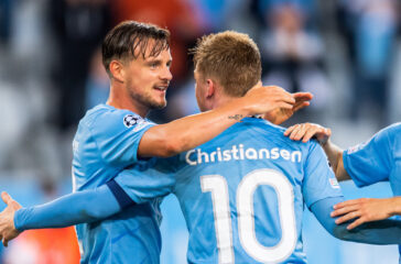 Football, UEFA Champions League, Playoff, Malmö FF - Ludogorets
