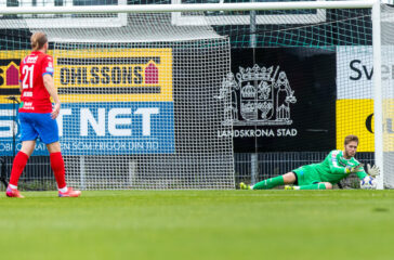Fotboll, Superettan, Helsingborg - Landskrona