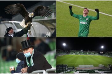 Ludogorets