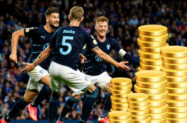 Football, UEFA Champions League, Qualification, Rangers FC - Mal