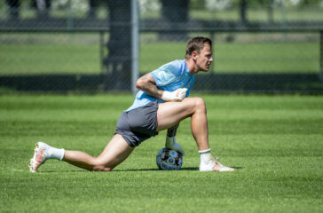 Fotboll, Malmö FF, Träning