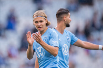 Fotboll, Allsvenskan, Malmö FF - Sirius