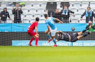 Fotboll, Allsvenskan, Malmö FF - Djurgården