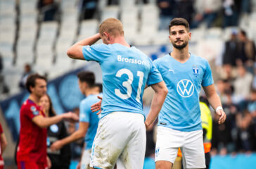 Fotboll, Allsvenskan, Malmö FF - Djurgården