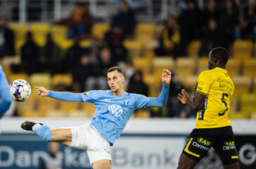 Fotboll, Allsvenskan, Elfsborg - Malmö FF