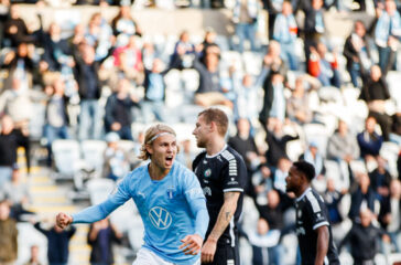 Fotboll, Allsvenskan, Malmö FF - Örebro