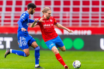 Fotboll, Superettan, Helsingborg - GIF Sundsvall