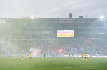 Fotboll, Allsvenskan, Malmö FF - Mjällby