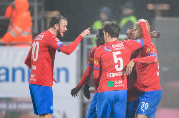 Fotboll, Superettan, Falkenberg - Helsingborg