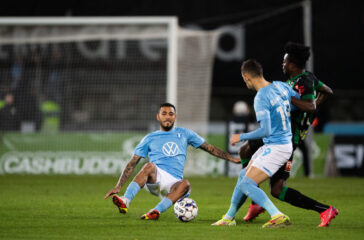 Fotboll, Allsvenskan, Varberg - Malmö FF