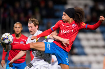 Fotboll, Superettan, Helsingborg - GAIS