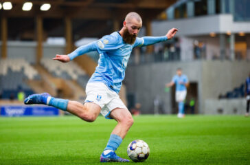 Fotboll, Allsvenskan, Sirius - Malmö FF