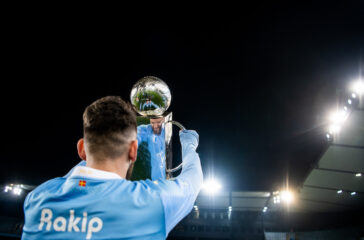 Fotboll, Allsvenskan, Malmö FF - Östersund