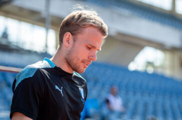 Fotboll, Träningsmatch, Malmö FF - Köge