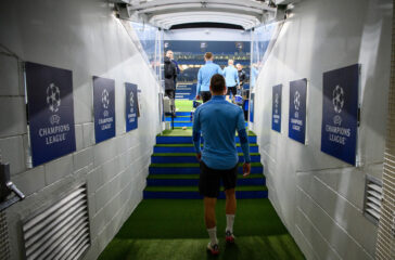 Football, UEFA Champions League, Malmö FF, Training and Press conference