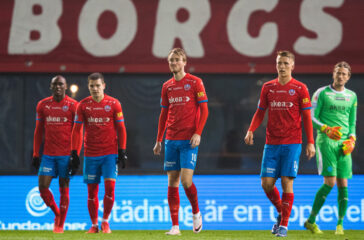 Fotboll, Superettan, Helsingborg - GAIS