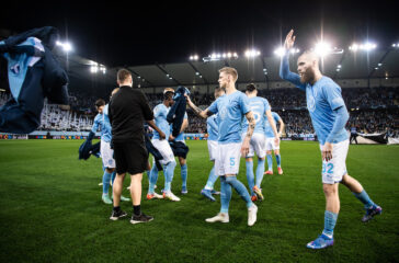 Football, UEFA Champions League, Malmö FF - Chelsea