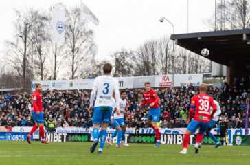 Fotboll, Superettan, Värnamo - Helsingborg