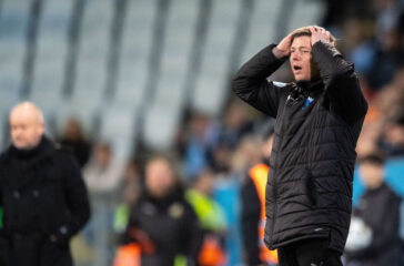 Fotboll, Allsvenskan, Malmö FF - Häcken