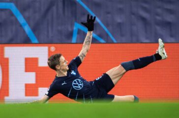 Football, UEFA Champions League, Malmö FF - Zenit St Petersburg