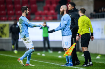 Fotboll, Allsvenskan, Kalmar - Malmö FF