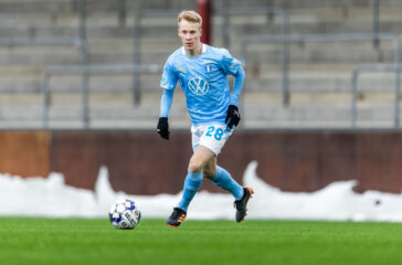Fotboll, Träningsmatch, Malmö FF - Falkenberg
