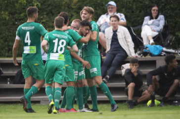 Fotboll, IFK Hässleholm - Räppe