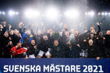 Fotboll, Allsvenskan, Malmö FF - Halmstad