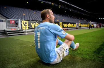 Fotboll, Allsvenskan, AIK - Malmö FF