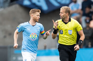 Fotboll, Allsvenskan, Malmö FF - IFK Göteborg