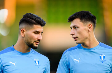 Football, UEFA Champions League, Playoff, Malmö FF, Training