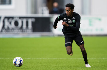 Fotboll, Superettan, Akropolis - Västerås SK