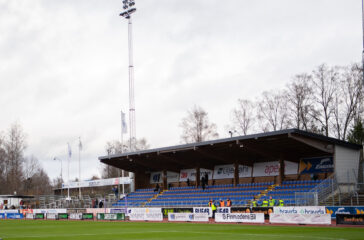 Fotboll, Superettan, Värnamo - Helsingborg