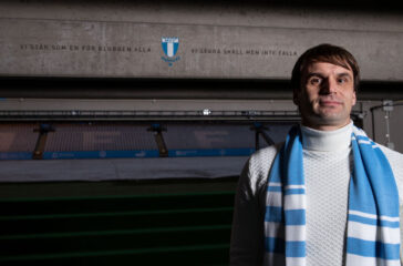 Fotboll, Allsvenskan, Malmö FF, Presskonferens