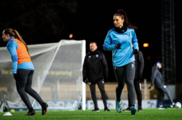 Fotboll, Malmö FF, Träning