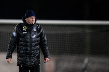 Fotboll, Allsvenskan, Helsingborg, Träning