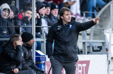 Fotboll, Träningsmatch, Malmö FF - Jammerbugt FC