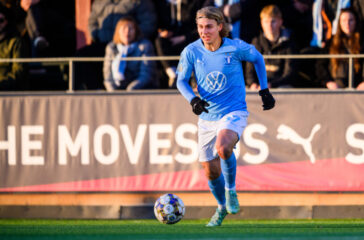 Fotboll, Träningsmatch, Malmö FF - Jammerbugt FC