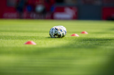 Fotboll, Träningsmatch, Helsingborg - Varberg