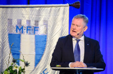 Fotboll, Malmö FF, Årsmöte